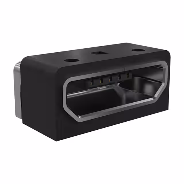 GMCBA058211230HHR Amphenol ICC (Commercial Products)  USB DVI HDMI Connector Assemblies